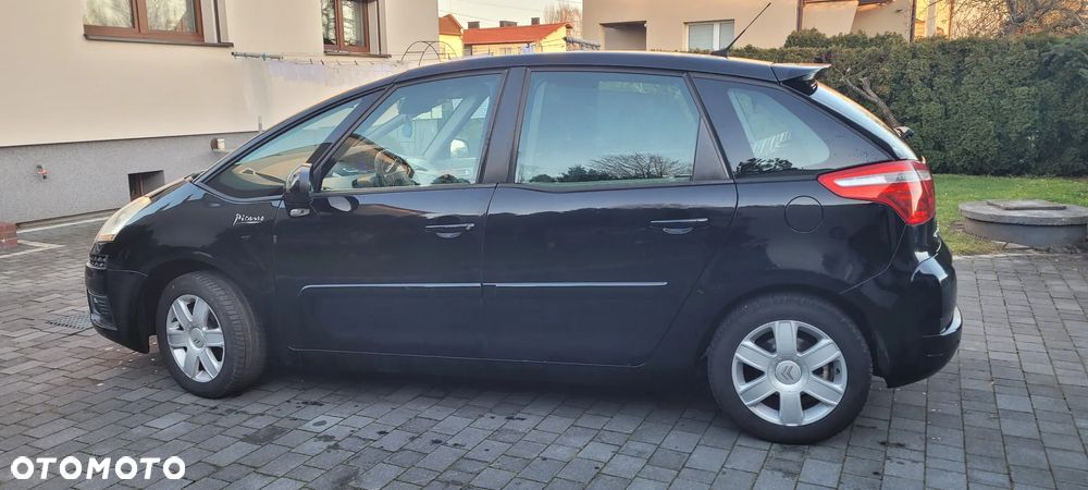 Citroën C4 Picasso - 10