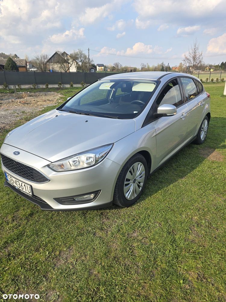 Ford Focus - 1