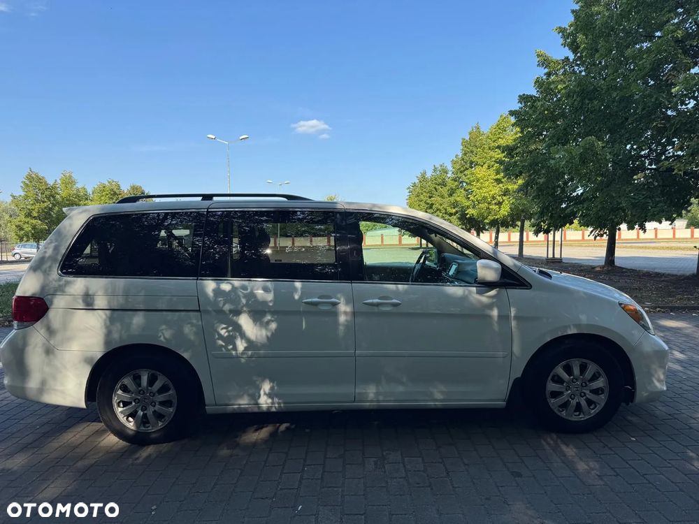 Honda Odyssey 3.5 LX - 5