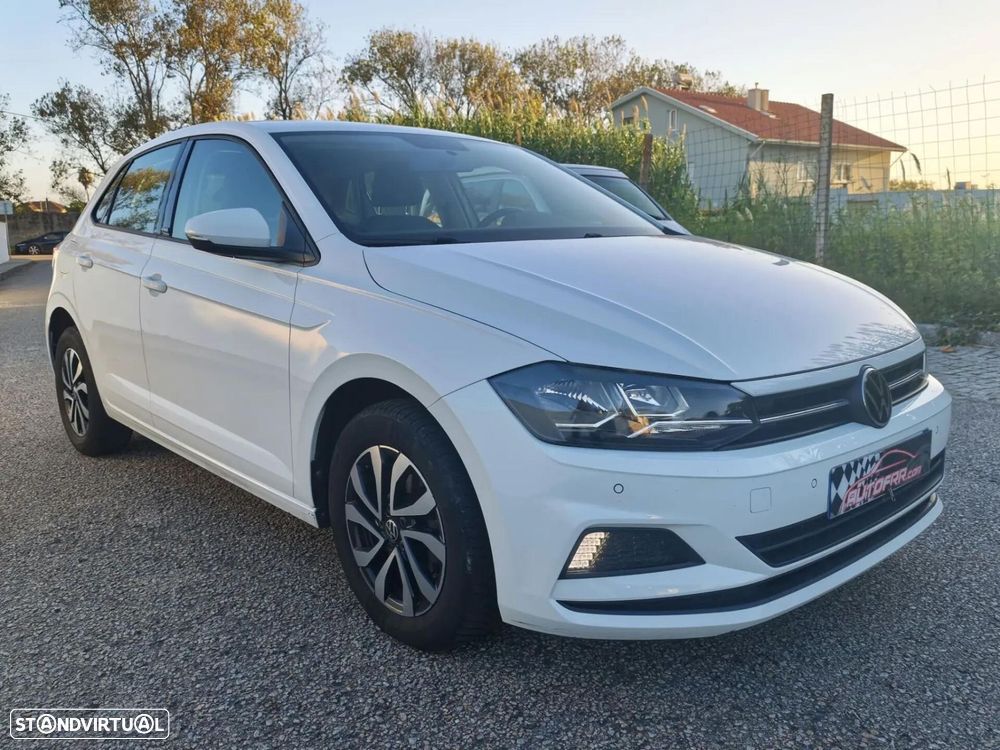 VW Polo 1.0 TSI OPF DSG Style - 5