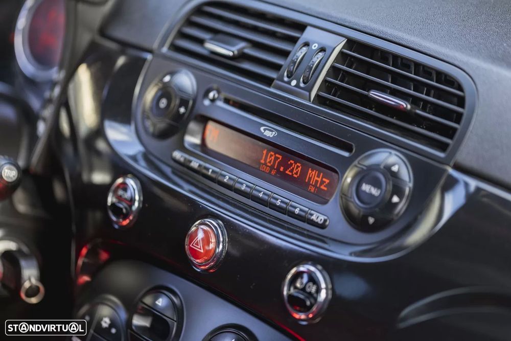 Fiat 500C Abarth - 31
