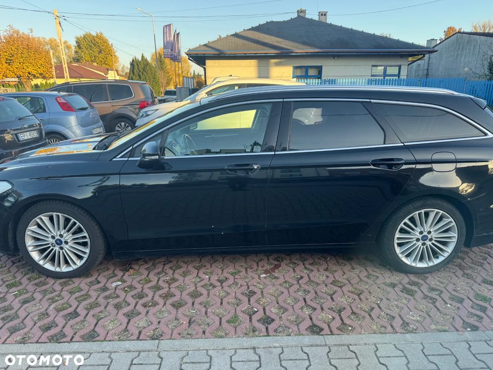 Ford Mondeo 2015 photo 5