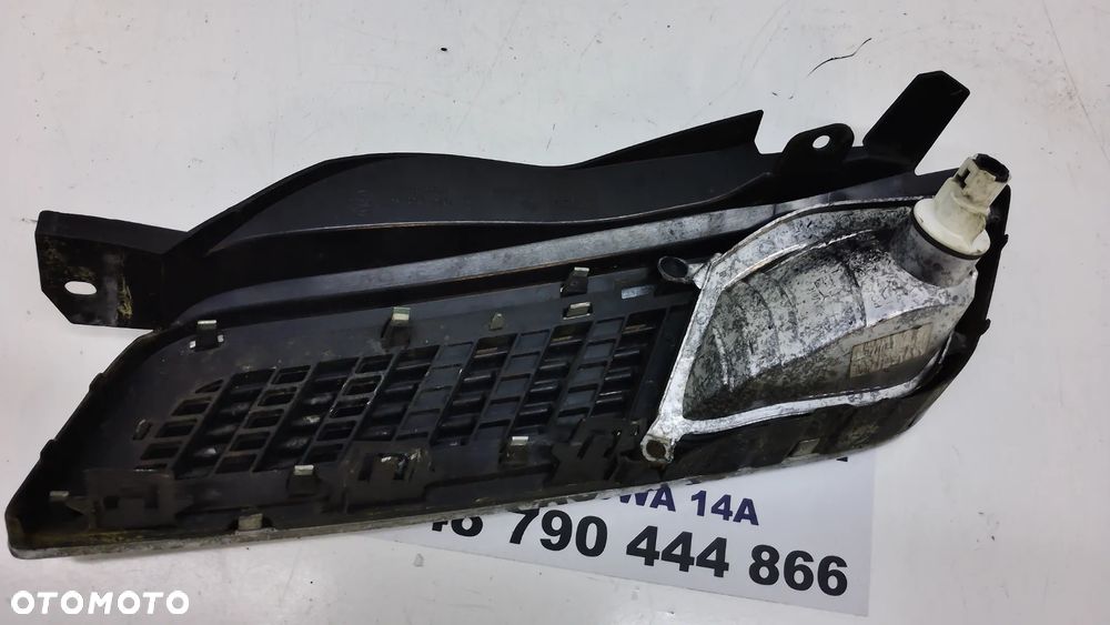 Nissan K12 lift Lampy Przeciwmgielne Halogeny - 8