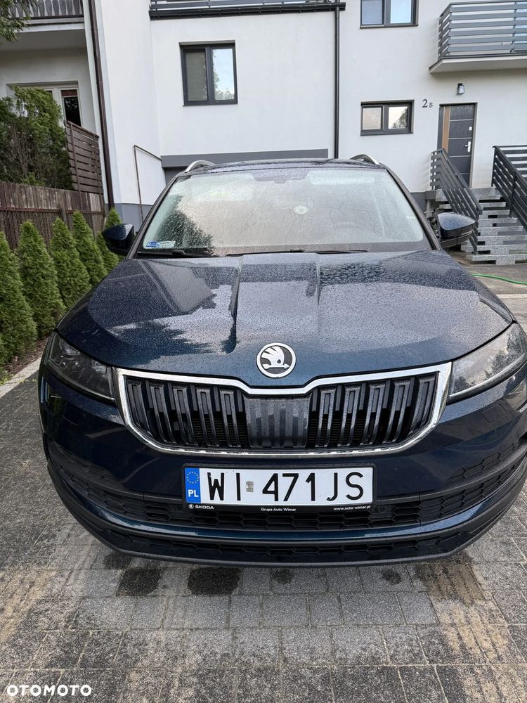 Škoda Karoq