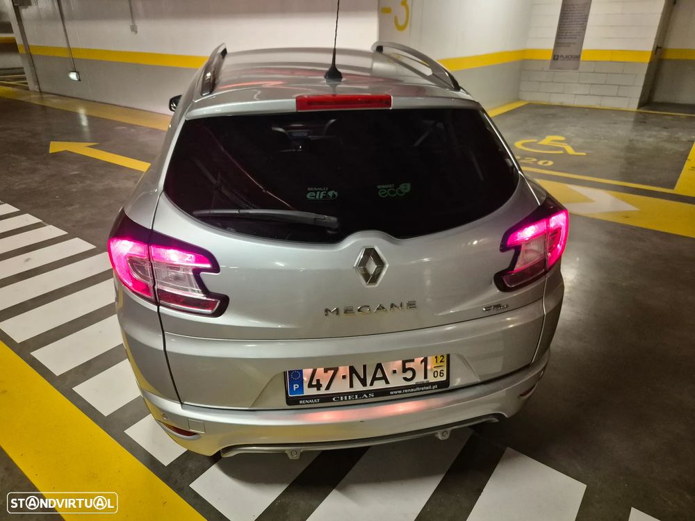 Renault Mégane Sport Tourer 1.5 dCi GT Line SS - 15