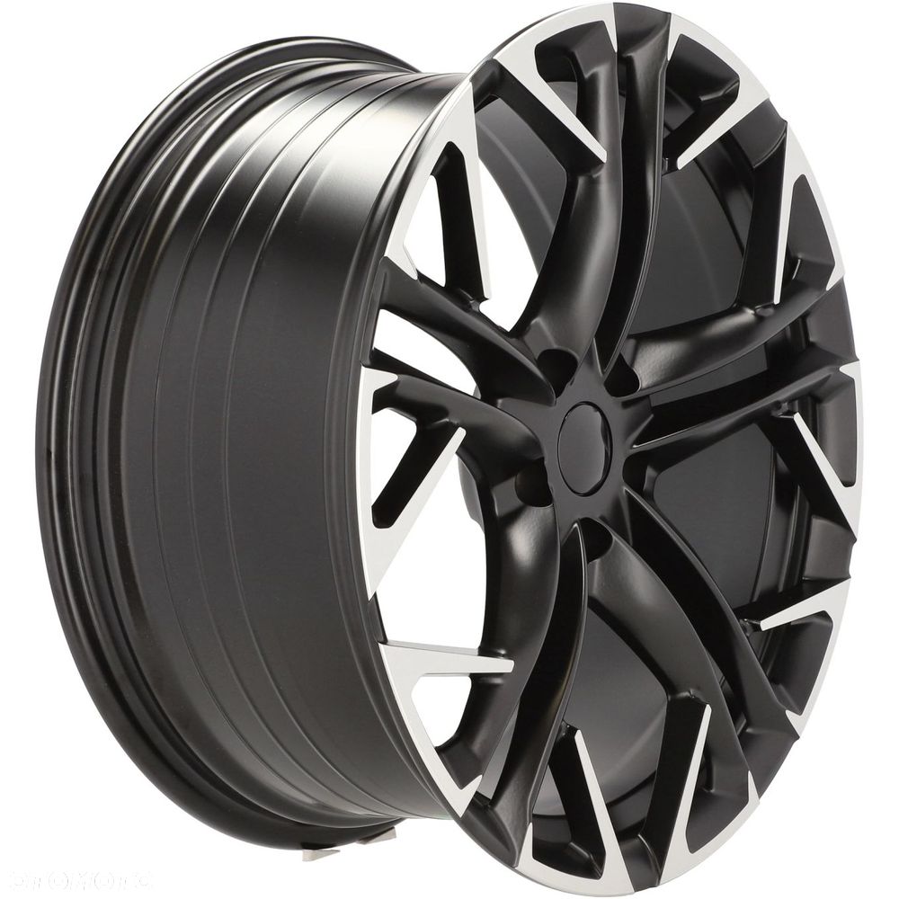 4x Felgi 19 m.in. do CUPRA Ateca Formentor Tavascan TerRAMar SEAT Altea Leon Tarraco - YF5719 - 6