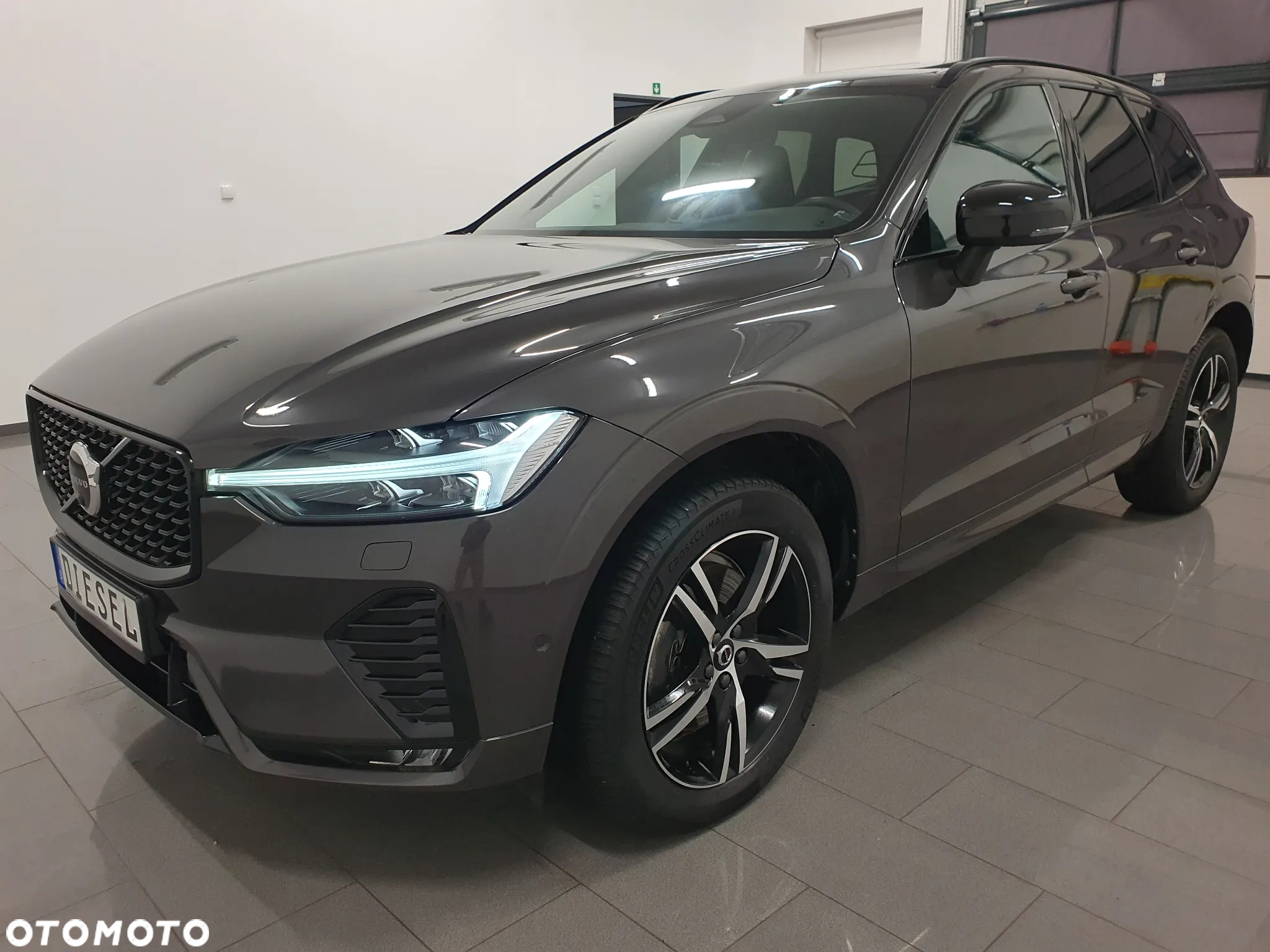 Volvo XC 60 B5 D AWD Geartronic RDesign - 2