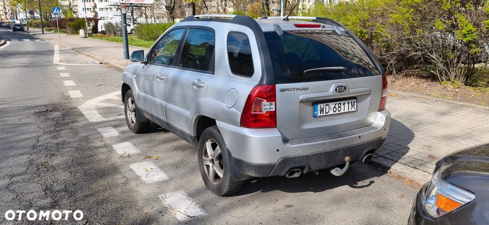 Kia Sportage - 5