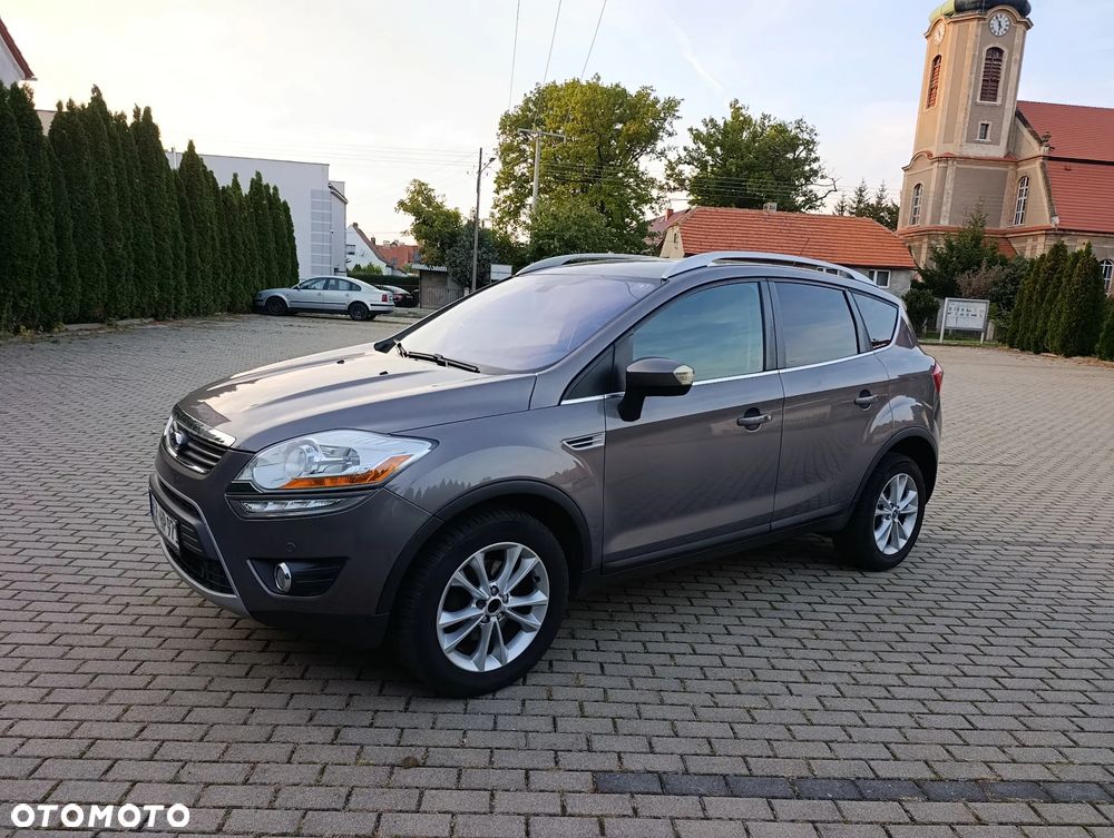 Ford Kuga 2.0 TDCi Titanium S - 3