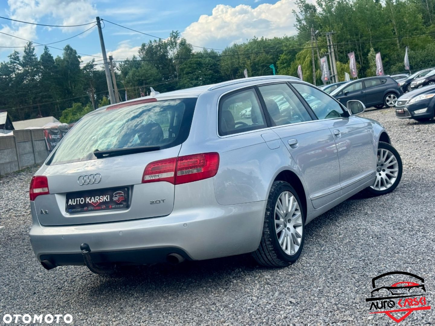 Audi A6 Avant - 2
