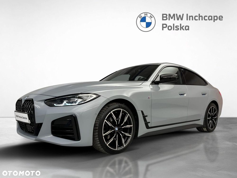 BMW Seria 4 420d xDrive mHEV M Sport sport - 2