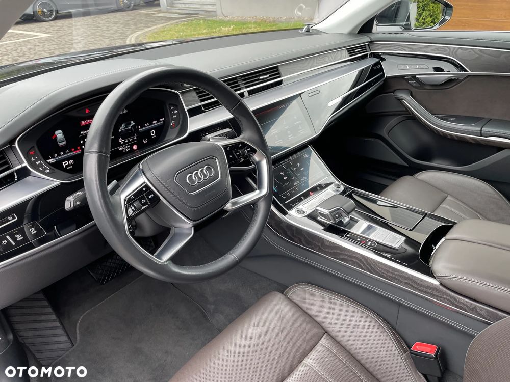 Audi A8 50 TDI quattro tiptronic - 36