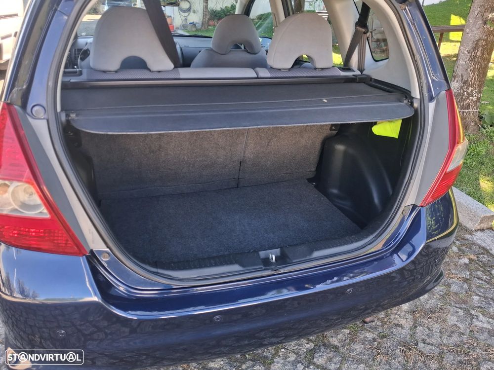 Honda Jazz - 14