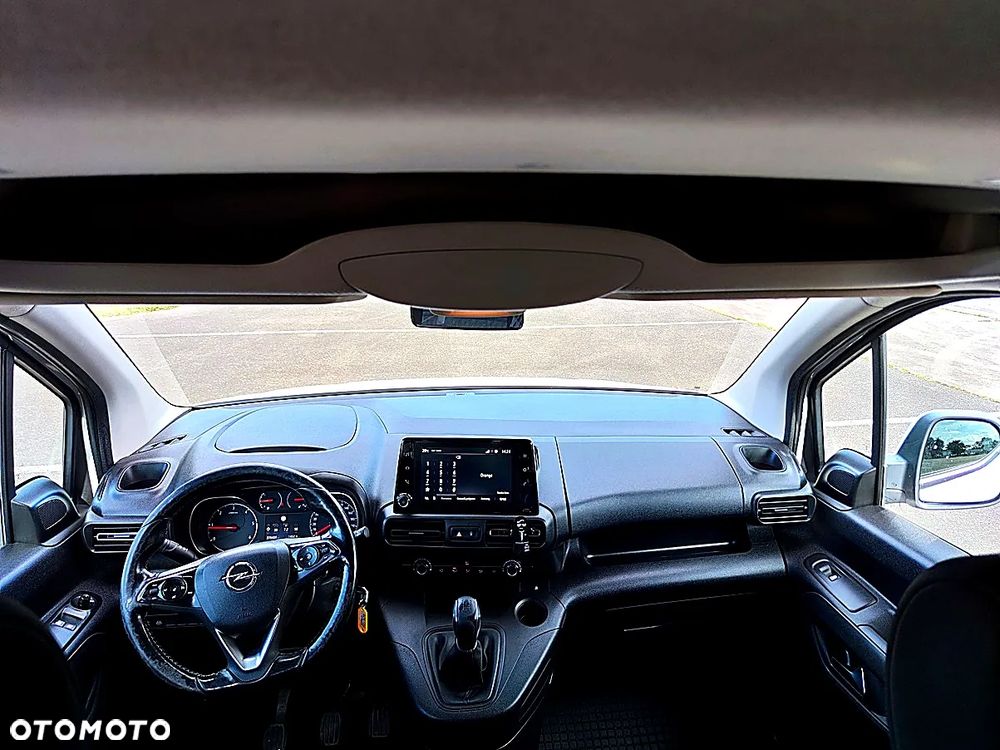 Opel Combo - 13