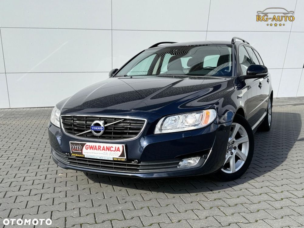 Volvo V70 - 16