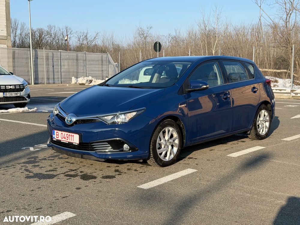 Toyota Auris - 3