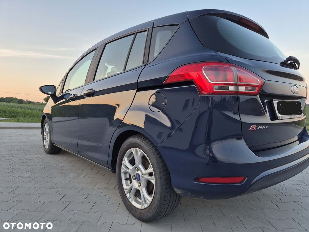 Ford B-MAX 1.5 TDCi Ambiente - 4