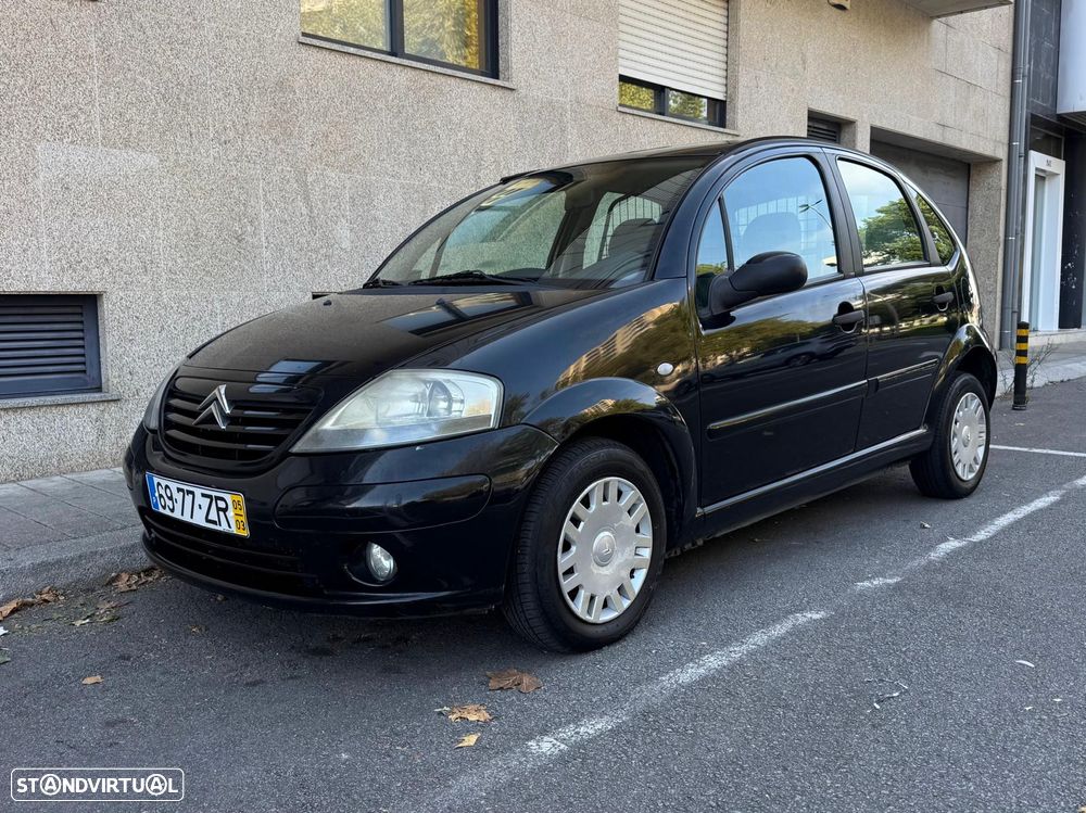 Citroën C3 1.4 HDi Exclusive - 1