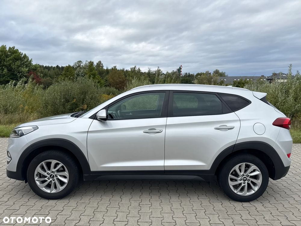 Hyundai Tucson 1.6 GDi 2WD Style - 5