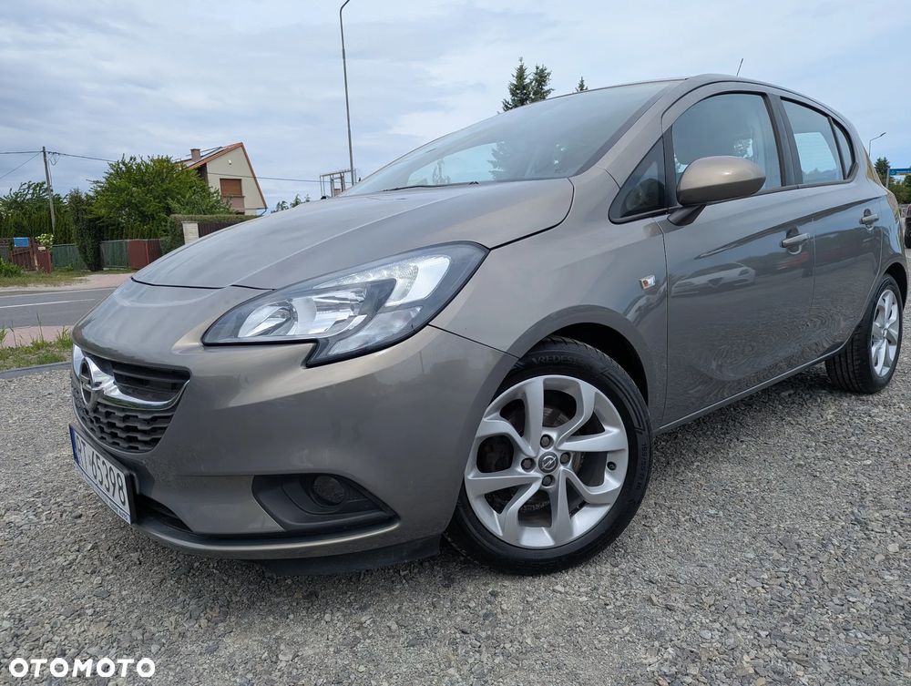 Opel Corsa 1.4 EcoFLEX Start/Stop drive - 1