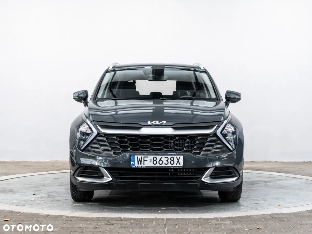 Kia Sportage 1.6 T-GDI MHEV M 2WD DCT - 7