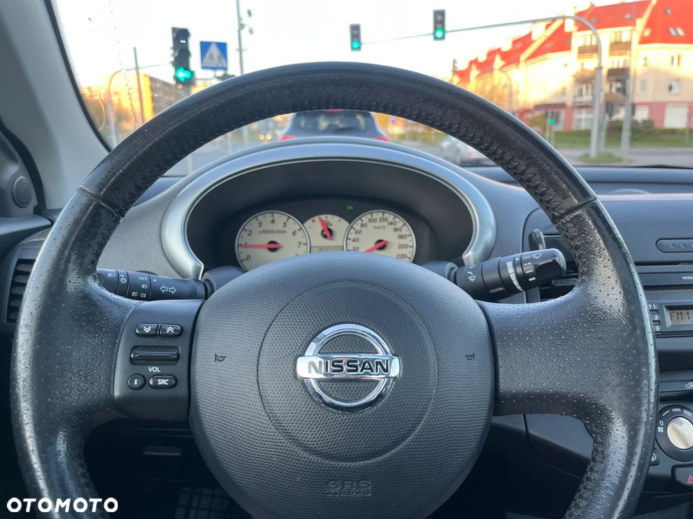 Nissan Micra - 12