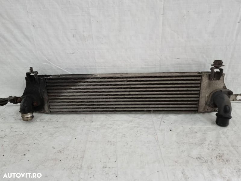 Radiator intercooler Nissan Qashqai facelift (2010-2013) [NJ10] 1.5 dci K9K282 14461-BB30A - 3