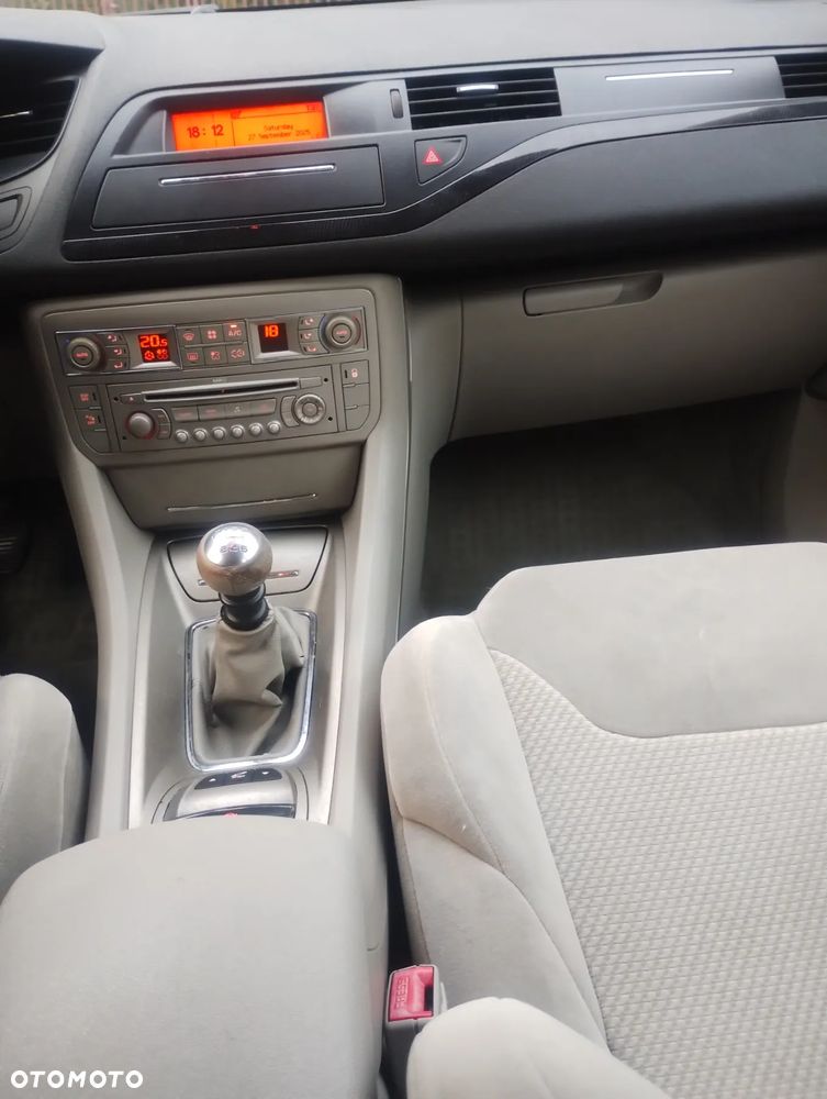 Citroën C5 2.0 HDi Dynamique Equilibre - 17