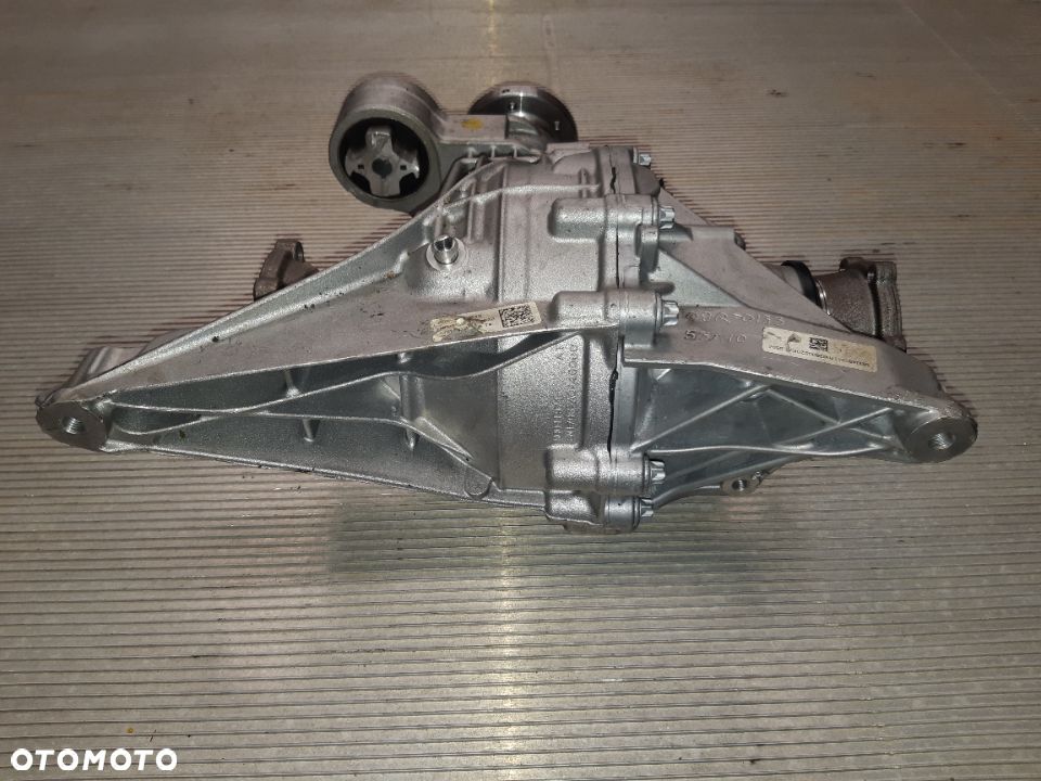 Most tylny dyfer Audi A6 4K A7 4K8 0G2500043D SRP - 3
