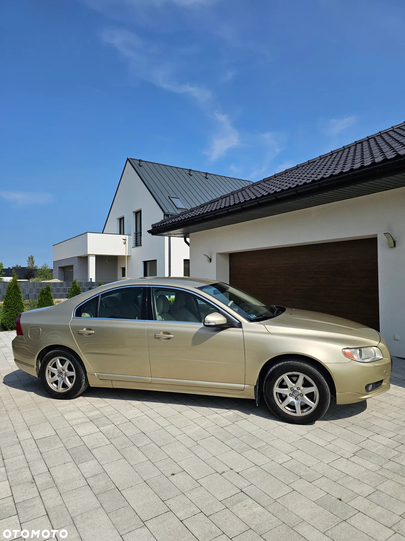 Volvo S80 3.2 Summum - 2