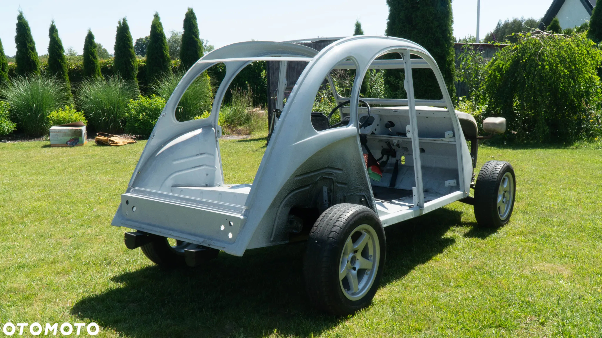 Citroën 2 CV - 5