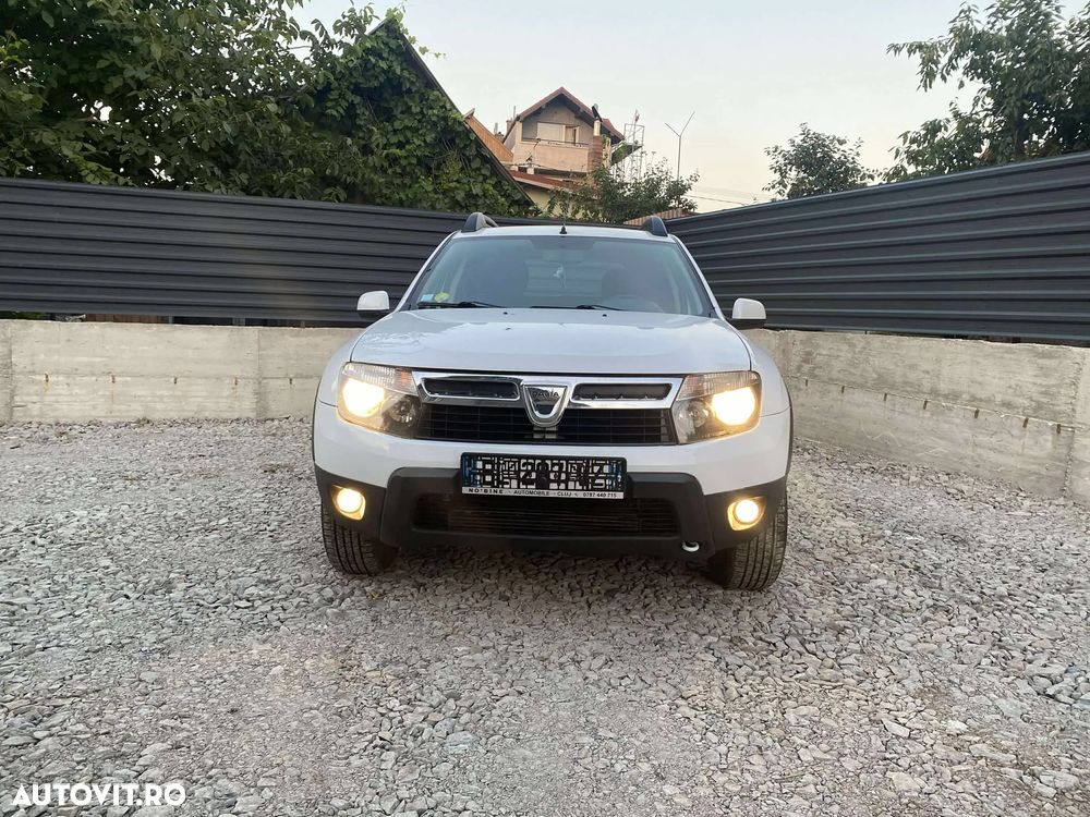Dacia Duster 1.5 dCi 4x4 Laureate - 11