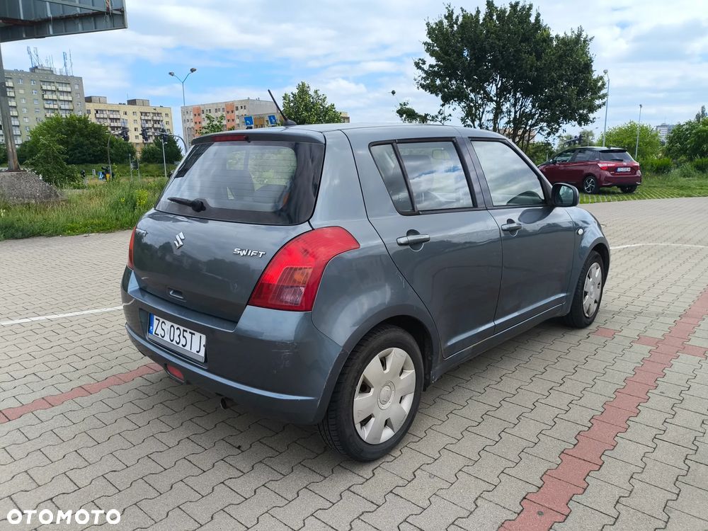 Suzuki Swift 1.3 Comfort - 6