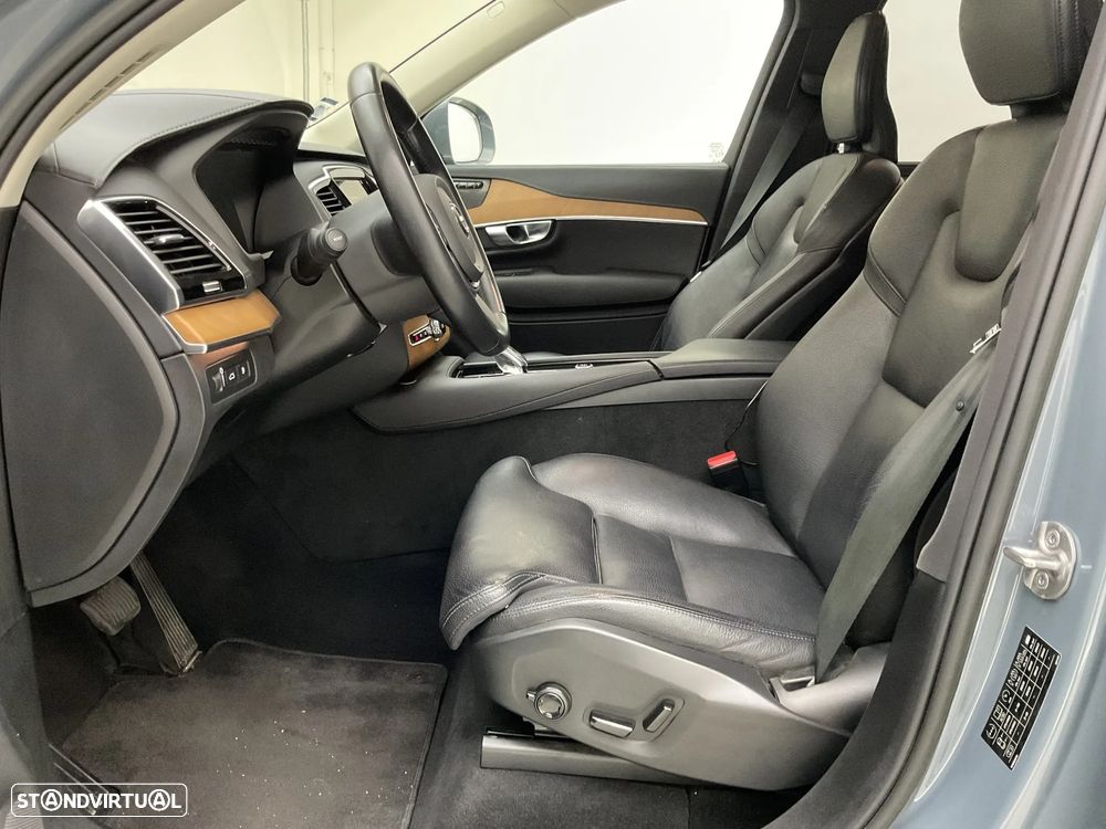 Volvo XC 90 2.0 T8 PHEV Inscription AWD - 15