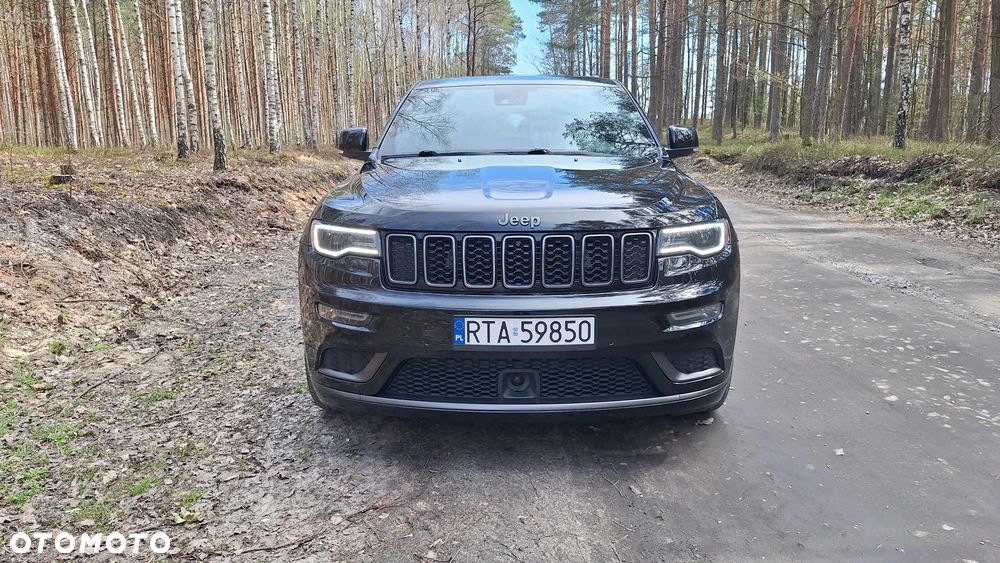 Jeep Grand Cherokee 3.6 V6 Overland - 3