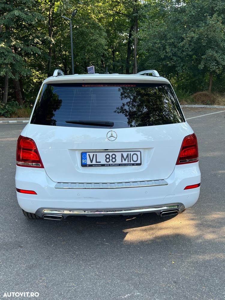 Mercedes-Benz GLK 220 CDI 4MATIC - 4