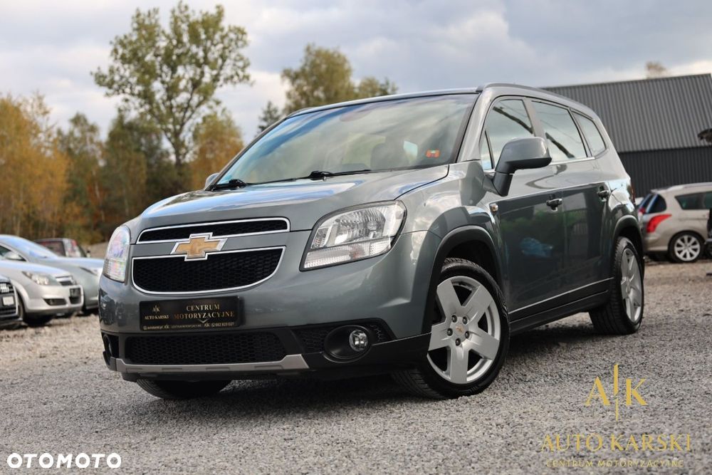Chevrolet Orlando - 2
