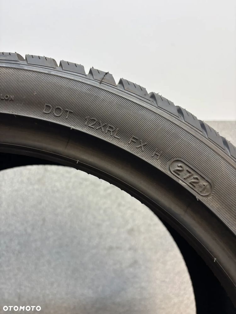 2 OPONY ZIMOWE HANKOOK 225/40/18  92V  M+S, XL - 5
