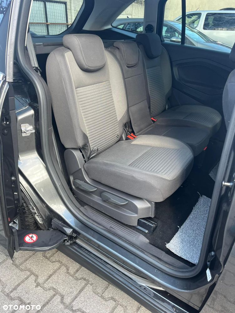 Ford Grand C-MAX Gr 2.0 TDCi Titanium ASS - 5