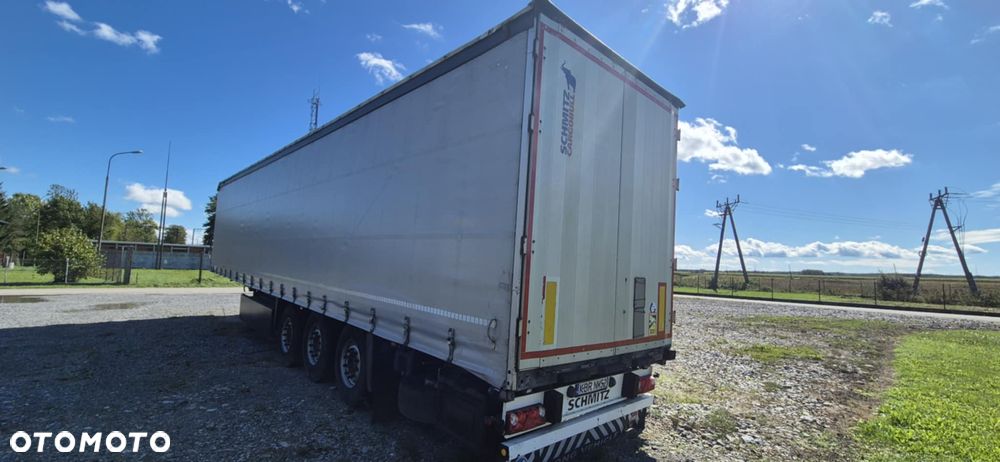 Schmitz Cargobull Firanka - 5