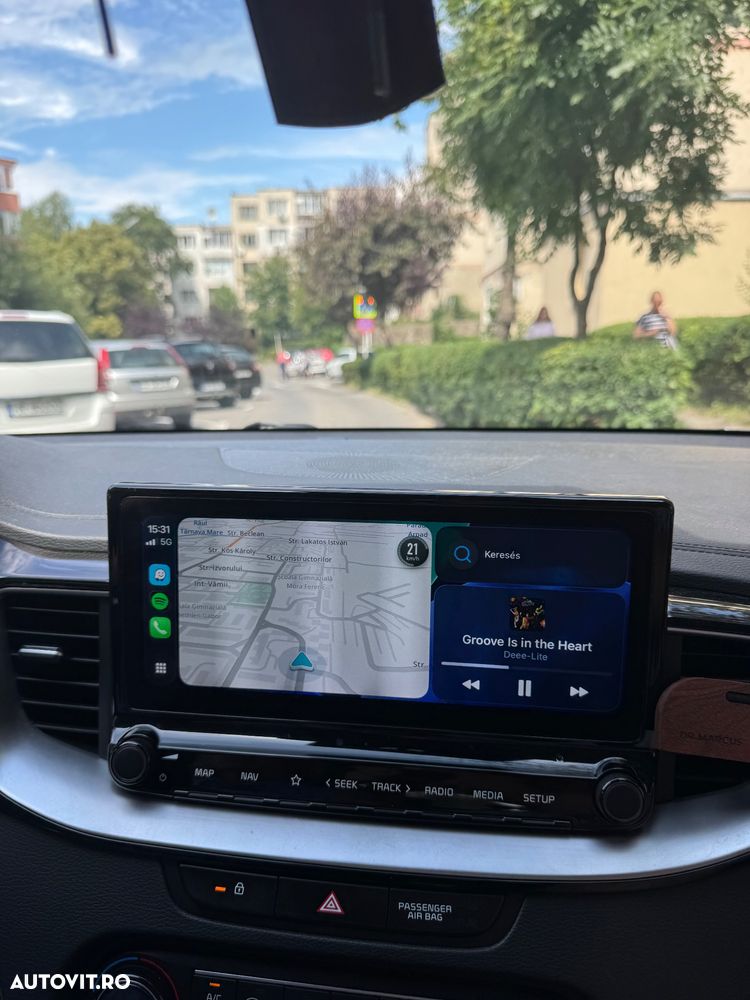 Kia XCeed - 19