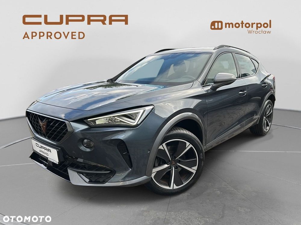 Cupra Formentor 1.5 TSI DSG - 1