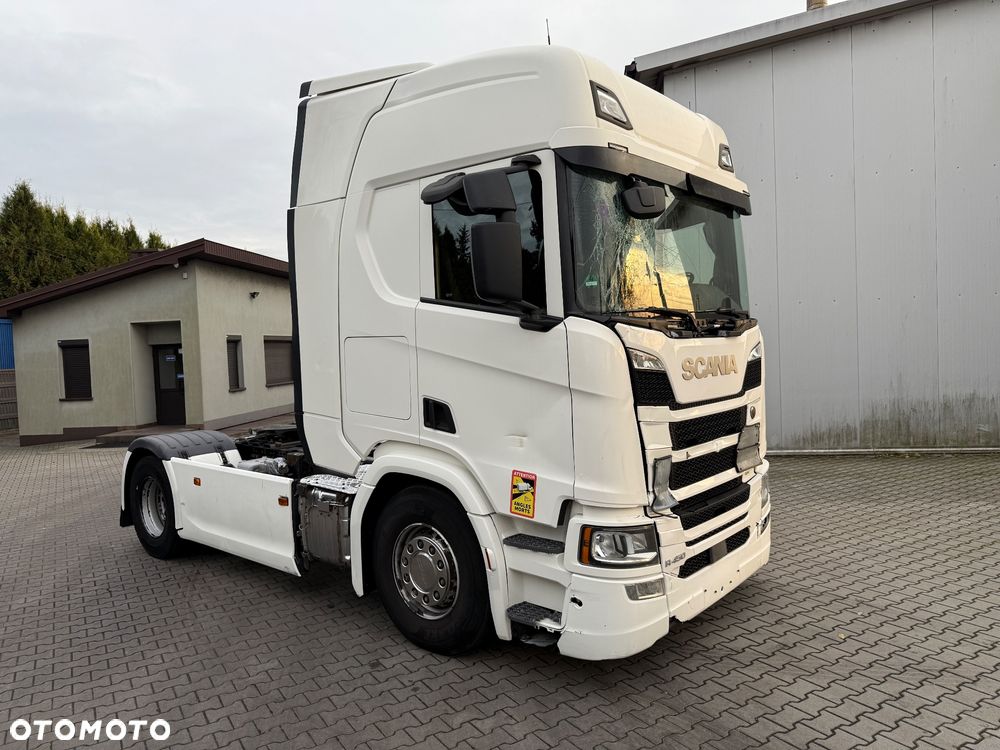 Scania R 450 - 4