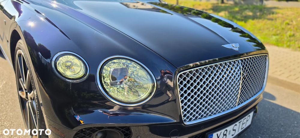Bentley Continental GT V8 S Convertible - 37