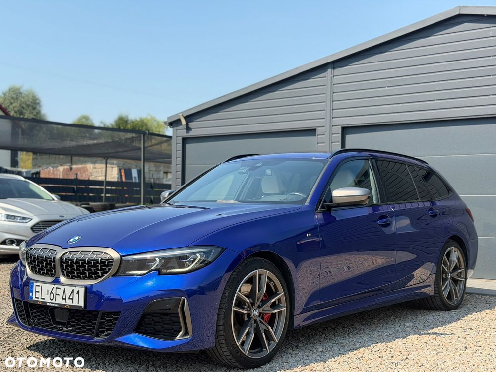 BMW Seria 3 M340d xDrive - 7