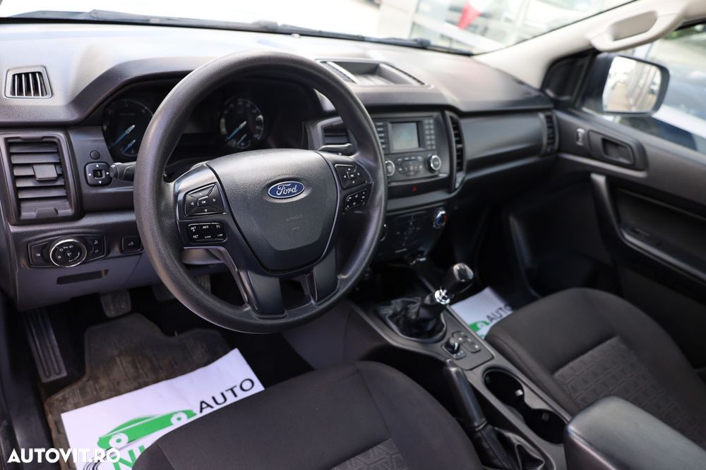 Ford Ranger Pick-Up 2.0 EcoBlue 170 CP 4x4 Cabina Simpla - 13