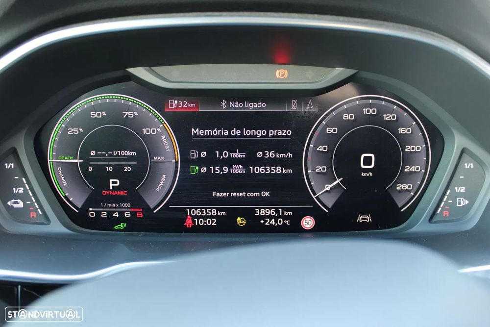Audi Q3 Sportback 45 TFSIe S tronic - 10
