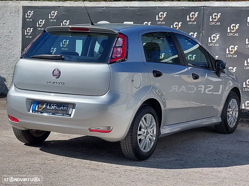 Fiat Punto 1.2 Young S&S - 5