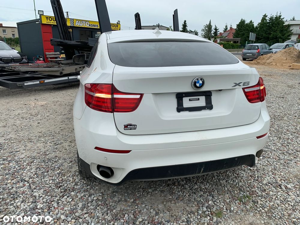 BMW X6 xDrive35i Edition Exclusive - 6