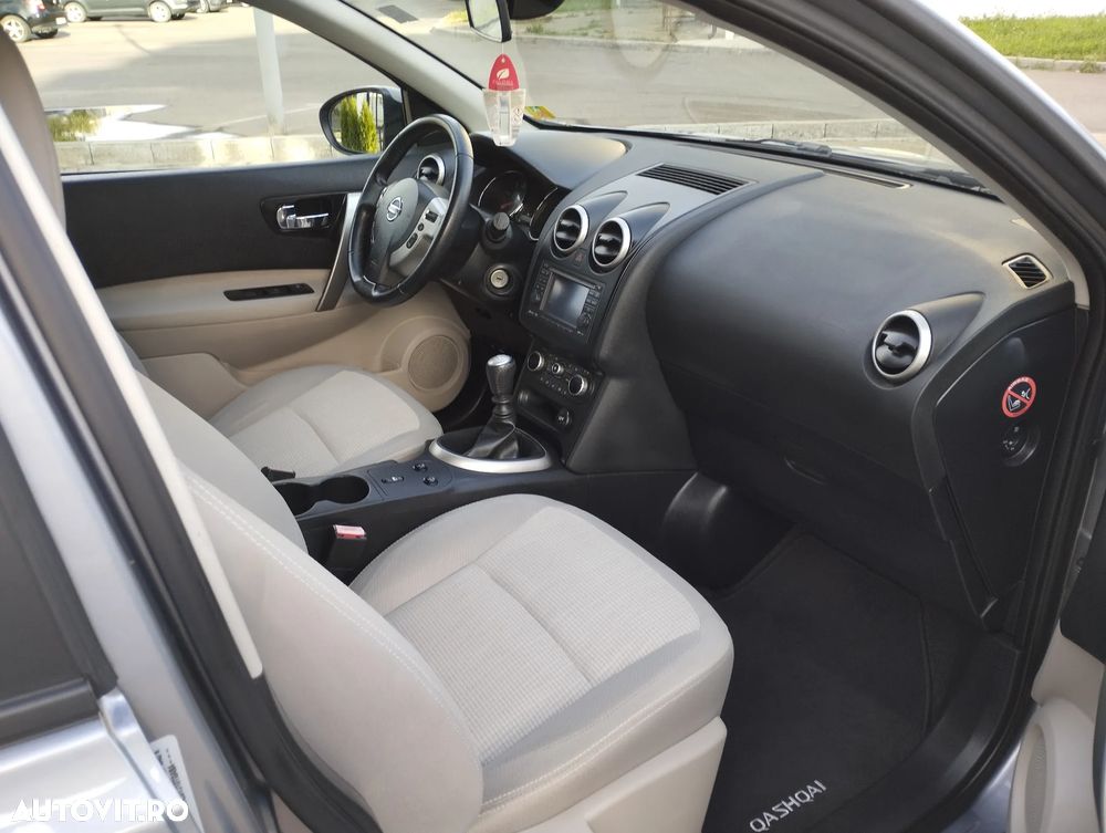 Nissan Qashqai 1.6 DCI ACENTA - 8